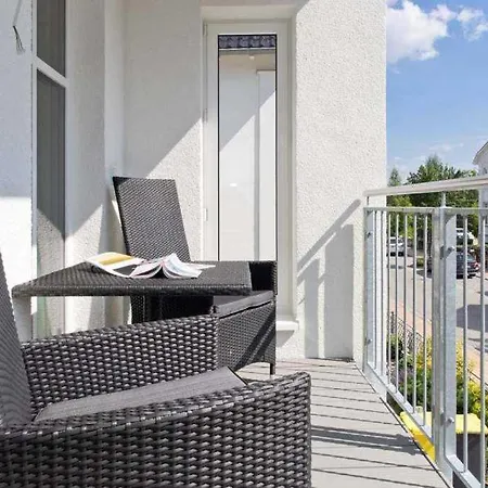 Ostseedomizil Bansin App 2 1 Appartement *