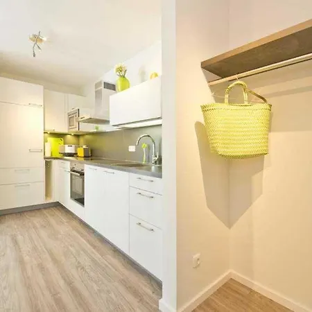 Ostseedomizil Bansin App 2 1 Appartement