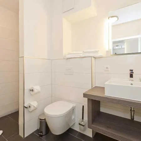Apartment Ostseedomizil Bansin App 2 1