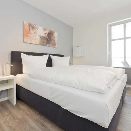 Ostseedomizil Bansin App 2 1 *