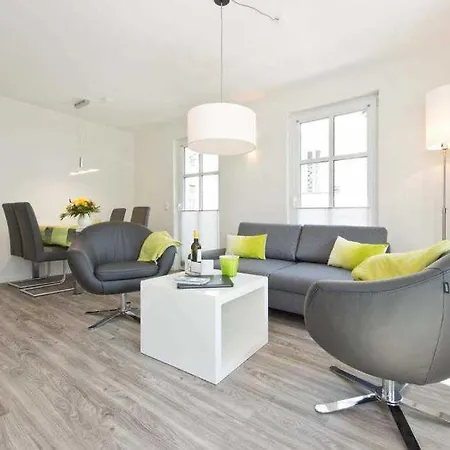 Ostseedomizil Bansin App 2 1 Apartment