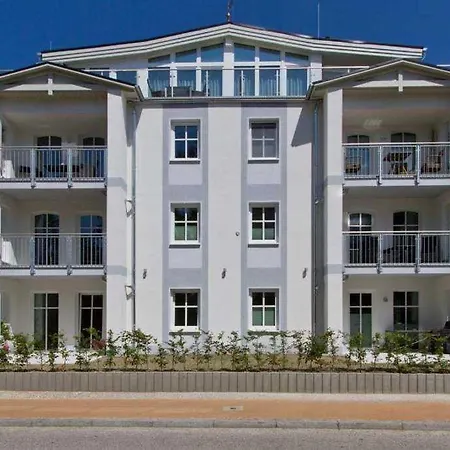 Ostseedomizil Bansin App 2 1 * Heringsdorf (Usedom)