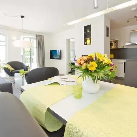 Ostseedomizil Bansin App 2 1 Apartment