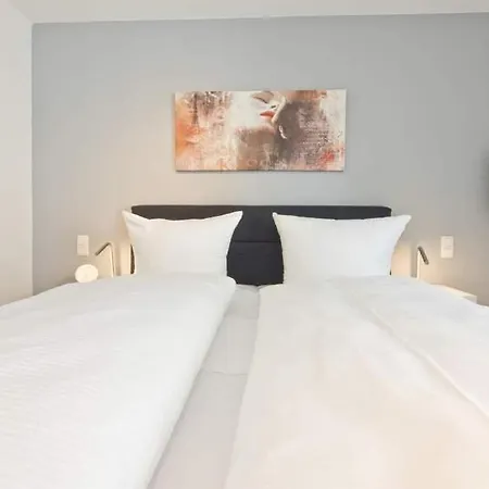 Appartement Ostseedomizil Bansin App 2 1 *