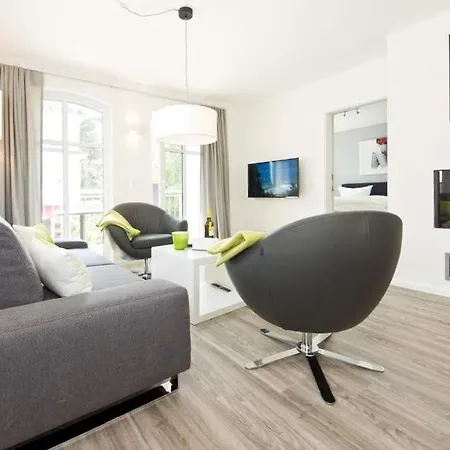 Ostseedomizil Bansin App 2 1 Heringsdorf (Usedom)