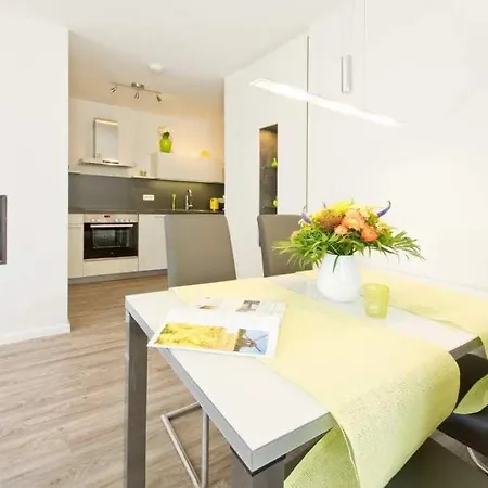 Ostseedomizil Bansin App 2 1 Appartement *