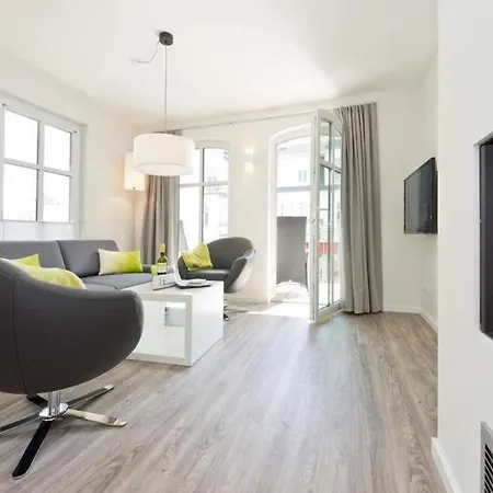 Ostseedomizil Bansin App 2 1 Appartement Heringsdorf (Usedom)