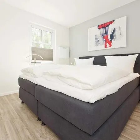 Ostseedomizil Bansin App 2 1 Apartment *