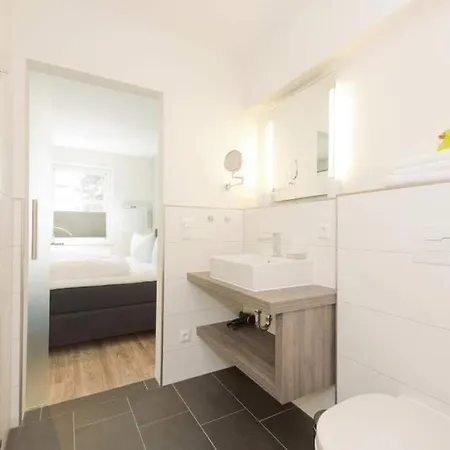 Appartement Ostseedomizil Bansin App 2 1